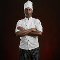 Veste de Chef "Signature" - Collection Professionnelle [Couleur]