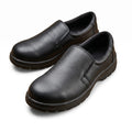 Chaussures de Sécurité Chef "Executive" – Confort 12h & Grip Absolu